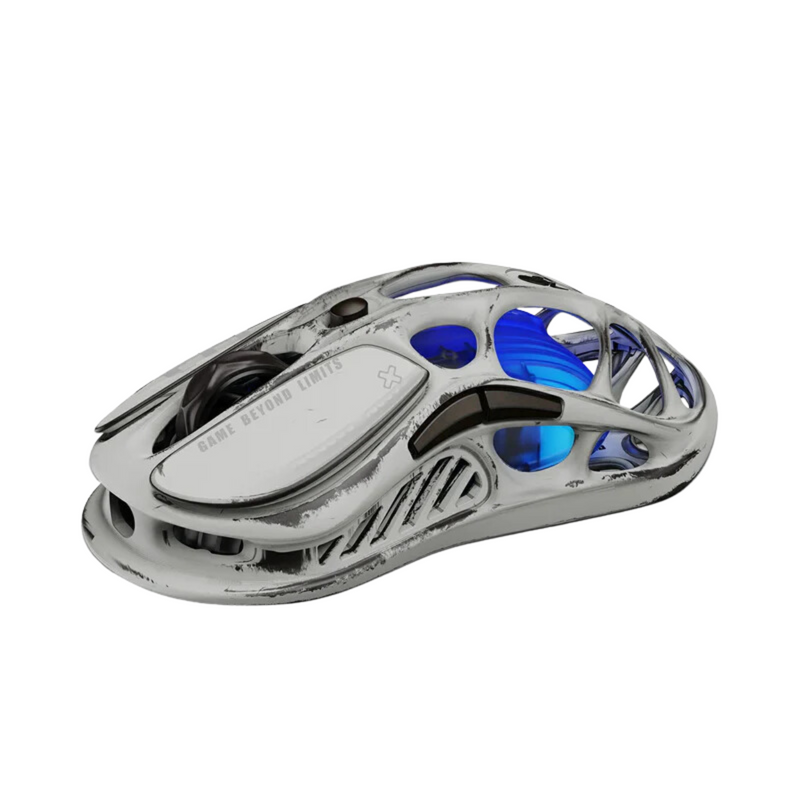 Mercury M1 Pro Wireless Gaming Mouse GravaStar - BR Metaverso