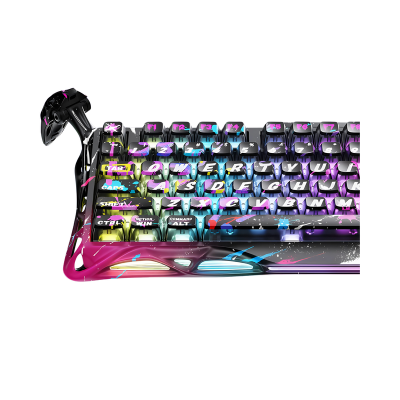 Mercury V75 Pro Special Edition Neon Graffiti GravaStar - BR Metaverso