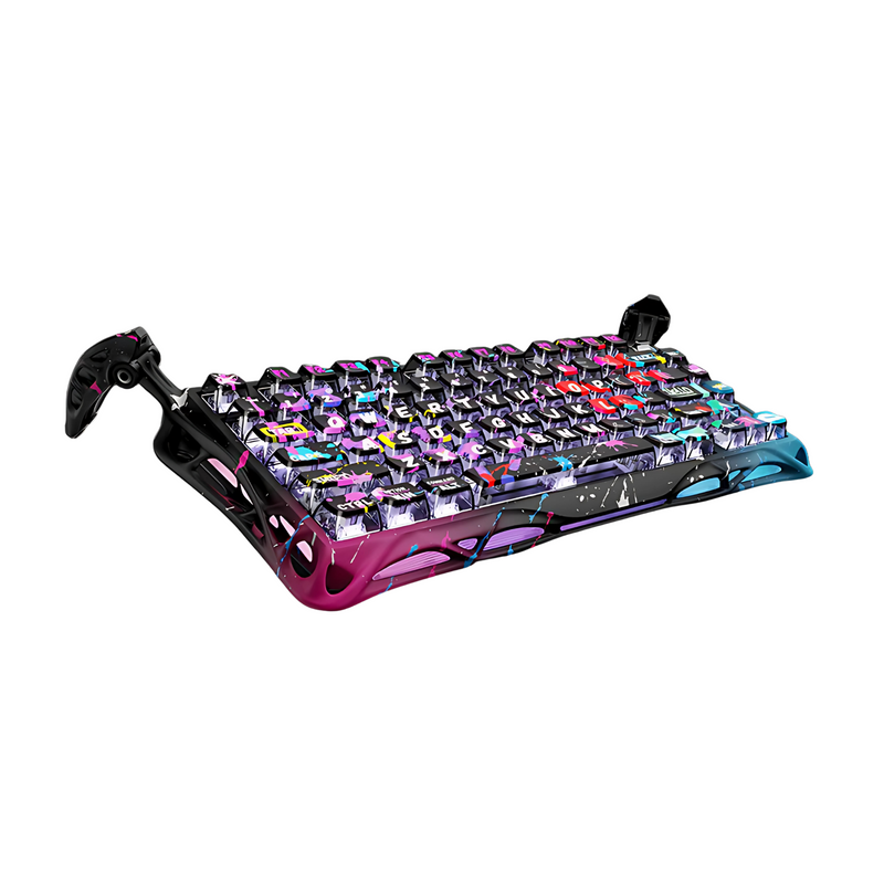 Mercury V75 Pro Special Edition Neon Graffiti GravaStar - BR Metaverso