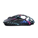 Mercury X Pro Special Edition Neon Graffiti Gaming Mouse GravaStar - BR Metaverso
