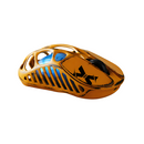 Mercury X & X Pro Special Edition Battle Worn-Yellow Mouse Gaming GravaStar - BR Metaverso