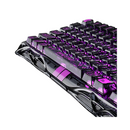 Mercury V75 Lite Transparent Black GravaStar - BR Metaverso