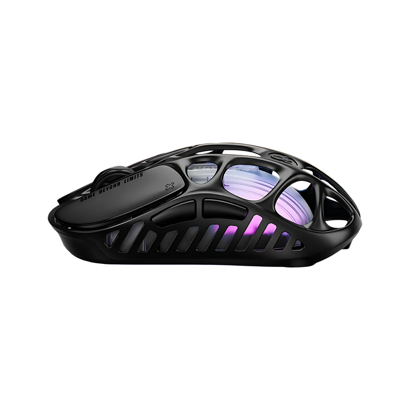Mercury X Pro 8KHz Wireless Gaming Mouse GravaStar - BR Metaverso