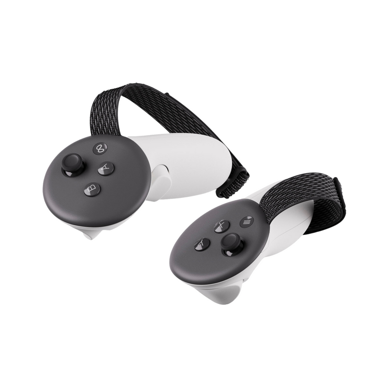 Meta - Quest 3 Active Straps for Touch Pro Controllers - BR Metaverso