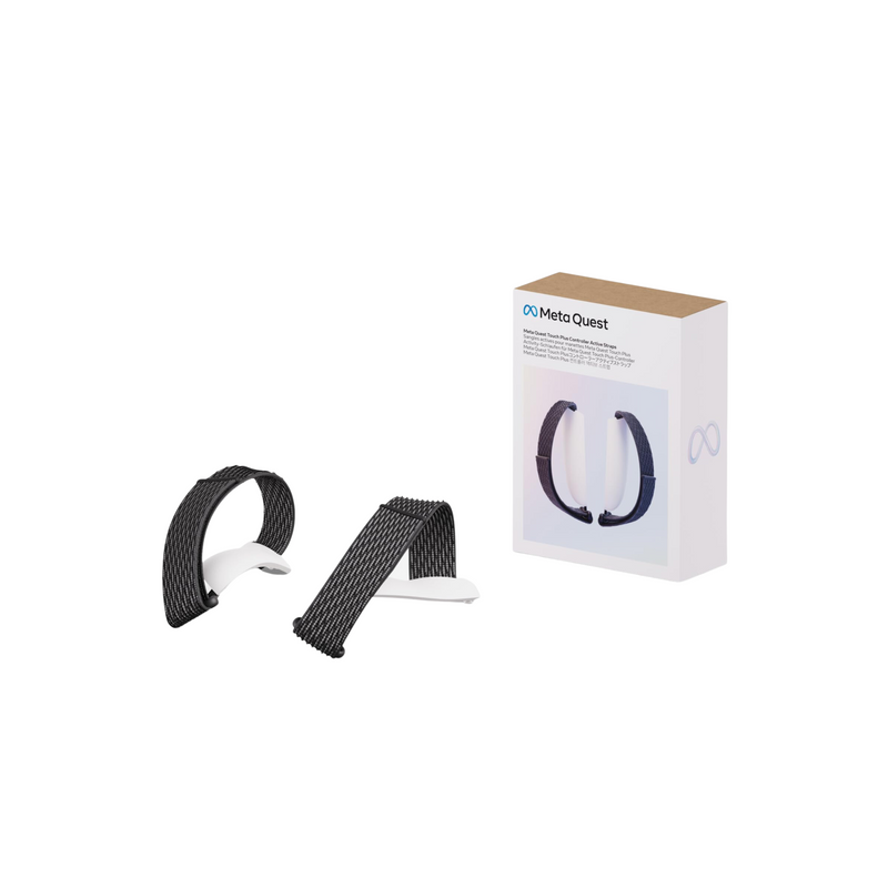 Meta - Quest 3 Active Straps for Touch Pro Controllers - BR Metaverso