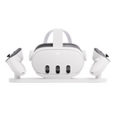 Meta - Quest 3 Charging Dock - Gray - BR Metaverso