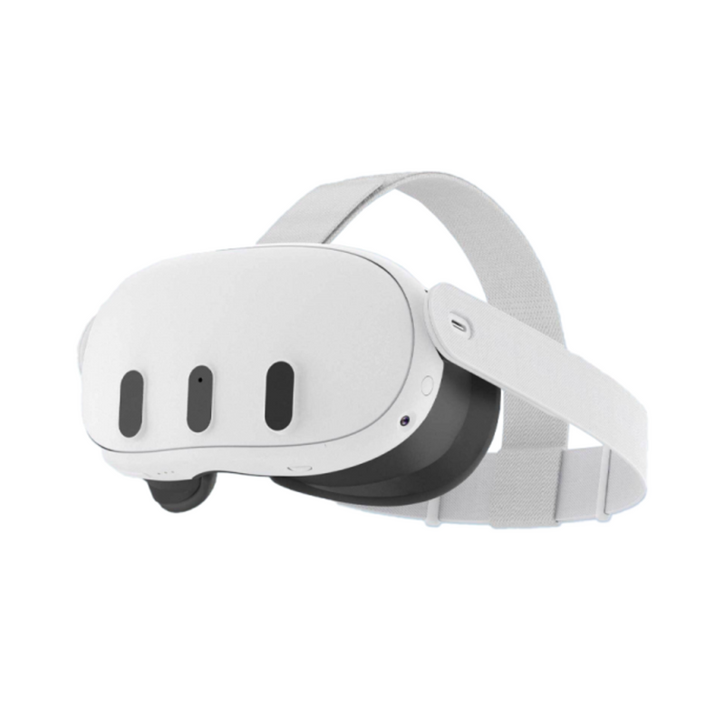 Meta Quest 3 128GB Original - BR Metaverso