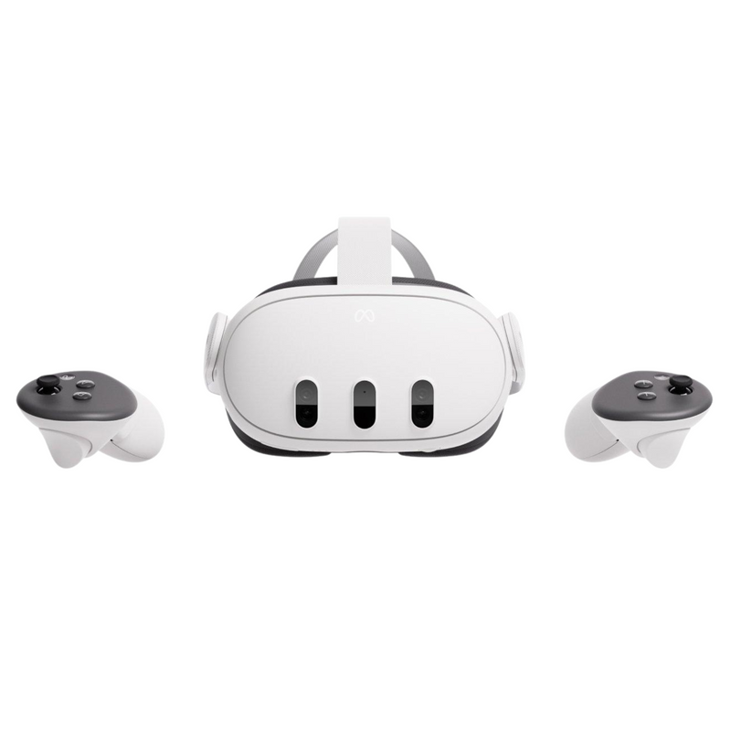 Pré venda: Meta Quest 3 512GB Original - BR Metaverso