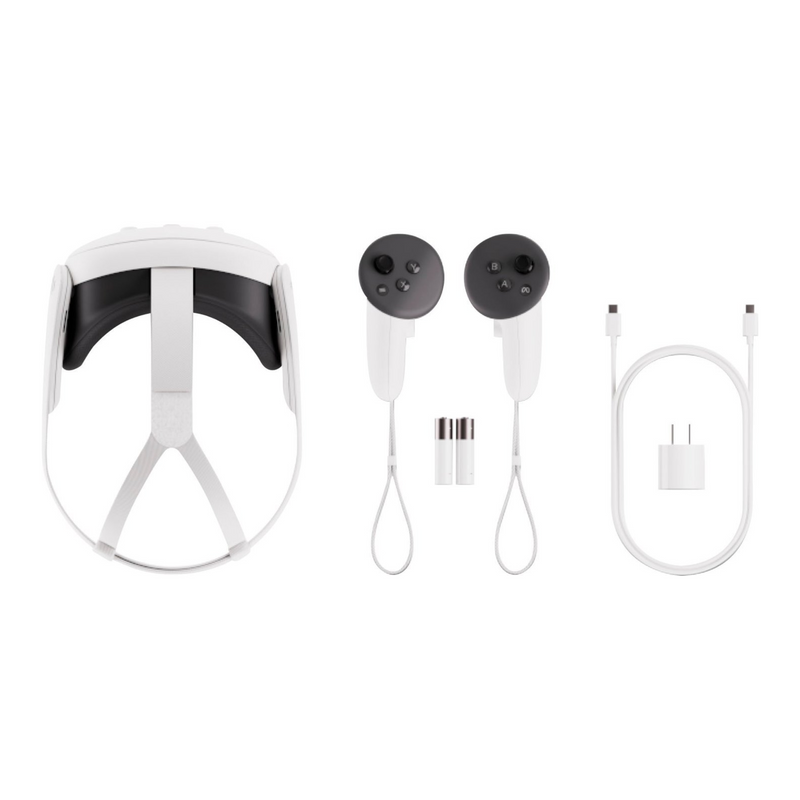 Pré venda: Meta Quest 3 512GB Original - BR Metaverso