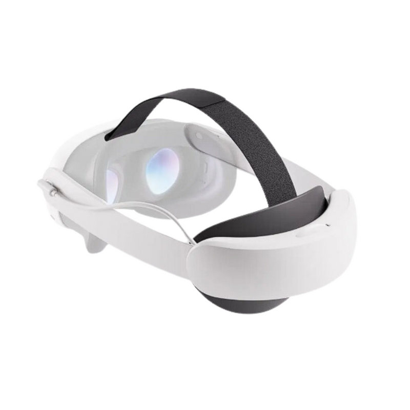 Meta Quest 3 Elite Strap with Battery - BR Metaverso