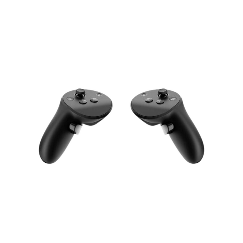 Meta Quest Pro Touch Controllers - BR Metaverso