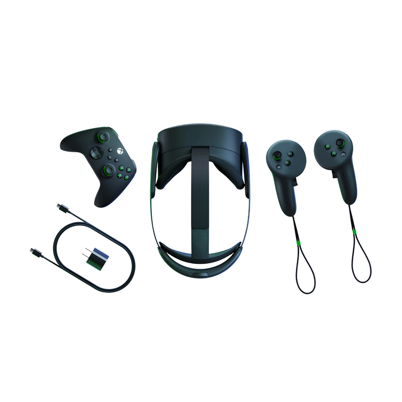 Meta Quest 3S Xbox Edition 128GB - BR Metaverso