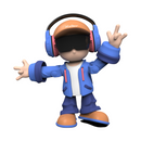 Meteer Robot Smart AI - BR Metaverso