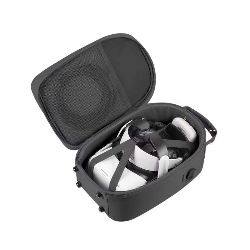 Mochila de Transporte Travel VR Universal Black - BR Metaverso