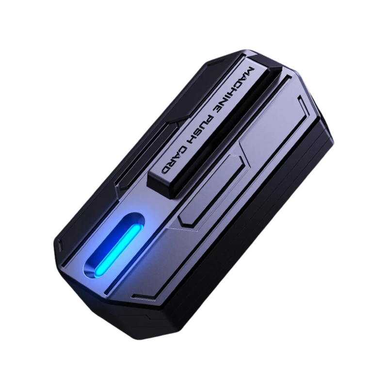 NikolaToy EDC Fidget Toys - Mecha Slider - BR Metaverso