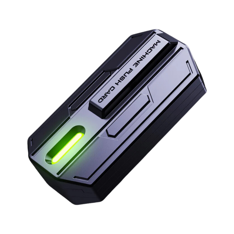 NikolaToy EDC Fidget Toys - Mecha Slider - BR Metaverso