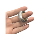 NikolaToy EDC Fidget Toys - Rings - BR Metaverso