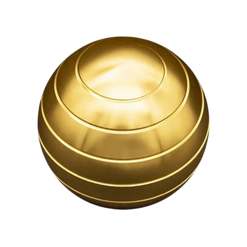 NikolaToy EDC Fidget Toys - Spinning Ball - BR Metaverso