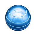 NikolaToy EDC Fidget Toys - Spinning Ball - BR Metaverso