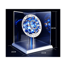 NikolaToy Edition Iron Man Heart Reactor - BR Metaverso