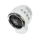 NikolaToy New Turbofan Engine Design Desktop USB Fan Premium - BR Metaverso