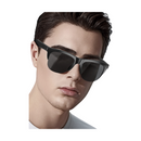 Óculos Inteligentes Black com Bluetooth 5.0 Sem Fio TWS - BR Metaverso