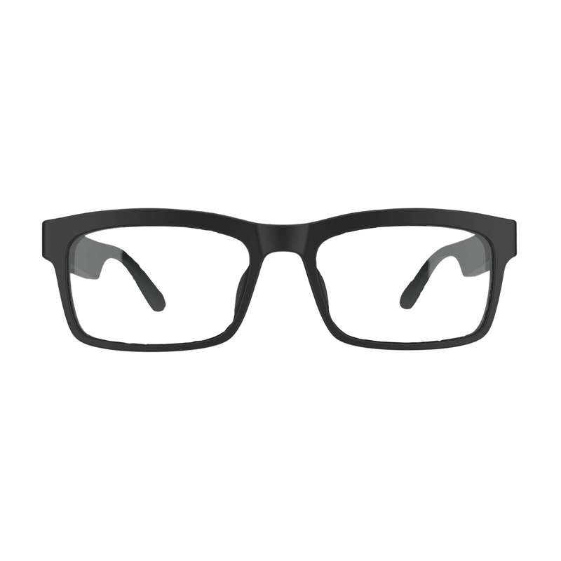 Óculos Inteligentes com Bluetooth 5.0 Minimalista V1 - BR Metaverso