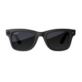 Óculos Ray-Ban - Meta Wayfarer - Matte Black - Gradient Graphite - BR Metaverso