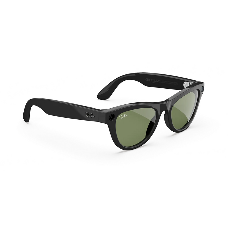 Óculos Ray-Ban (Gen 2) - Meta Skyler - BR Metaverso