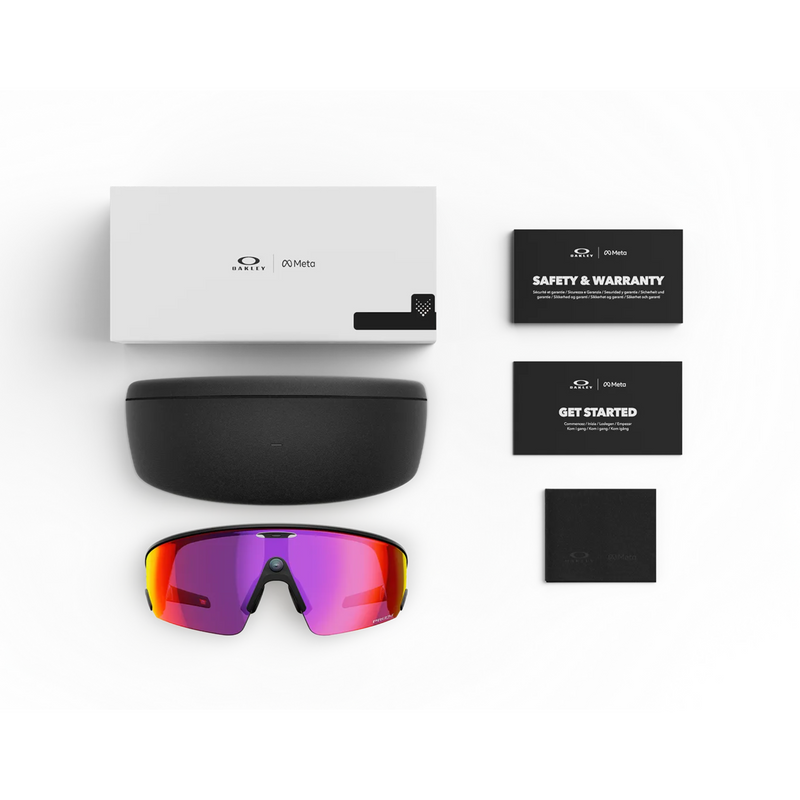 Óculos Oakley Meta Vanguard - BR Metaverso