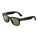 Óculos Ray-Ban - Meta Wayfarer - Shiny Black Green - BR Metaverso