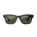 Óculos Ray-Ban - Meta Wayfarer - Shiny Black Green - BR Metaverso