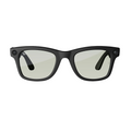 Ray-Ban Meta Wayfarer - Matte Black Clear to Green Transitions® - BR Metaverso