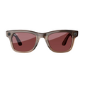 Ray-Ban Meta Wayfarer - Shiny Warm Stone Transparent Watermelon Red  - BR Metaverso