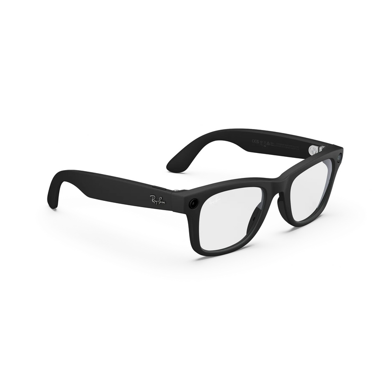 Óculos Ray-Ban (Gen 2) - Meta Wayfarer - BR Metaverso