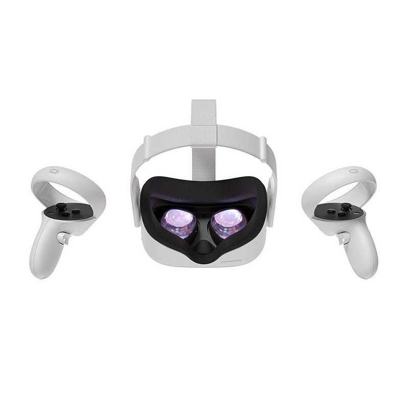Oculus Meta Quest 2 128GB Original - BR Metaverso