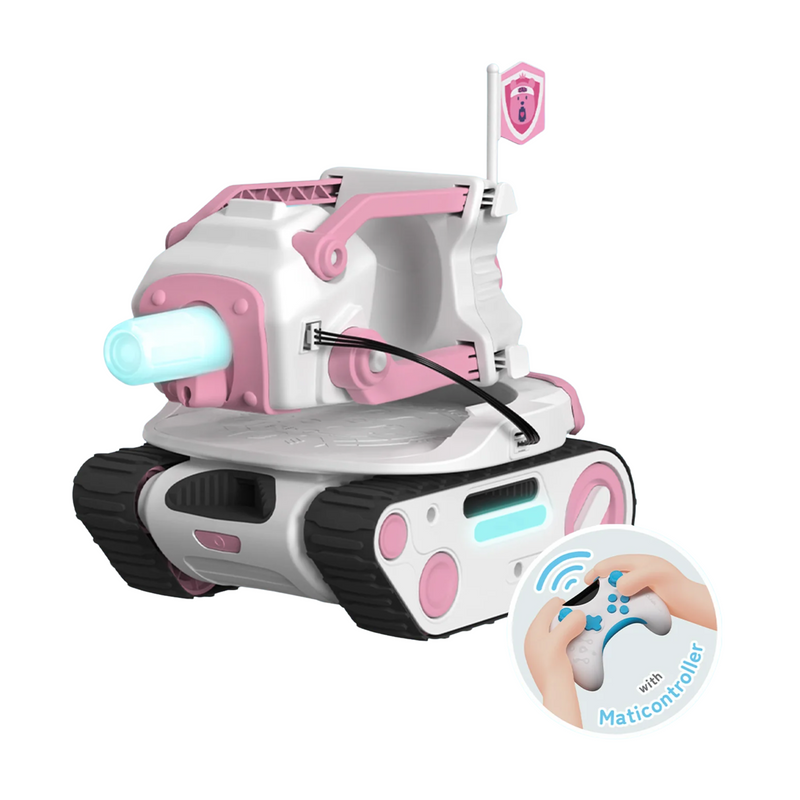 Panxer Base Robô Eilik Energize Lab Original - BR Metaverso