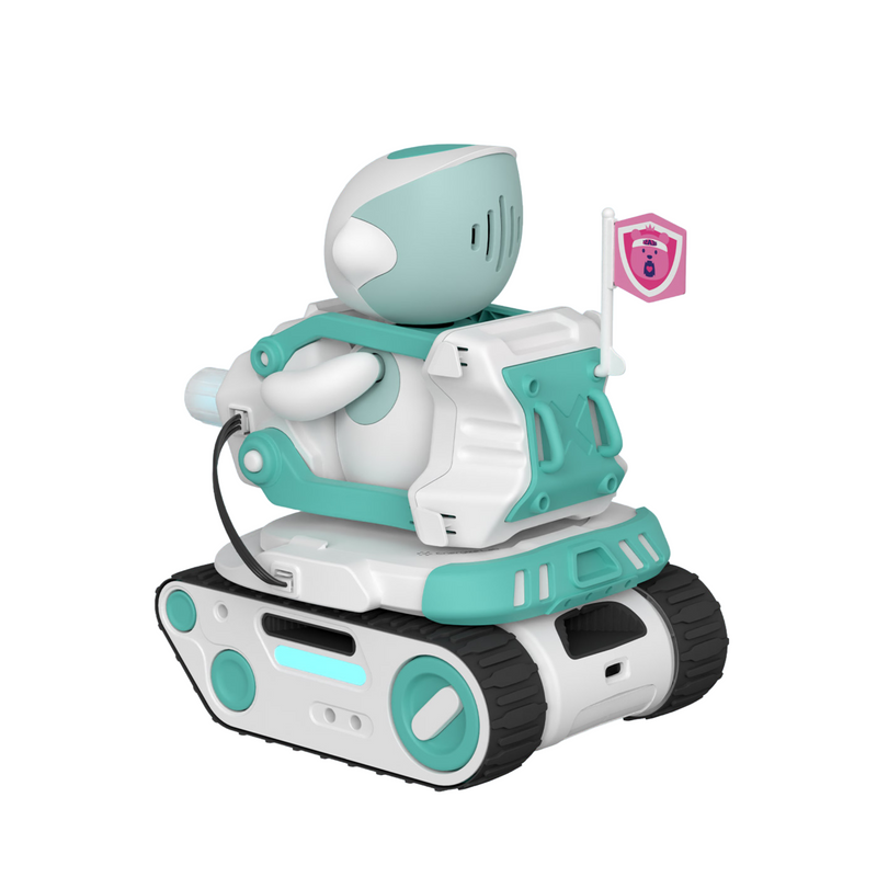 Panxer Eilik Base Robô Energize Lab Original - BR Metaverso