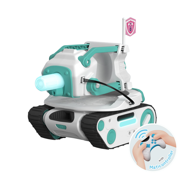 Panxer Eilik Base Robô Energize Lab Original - BR Metaverso