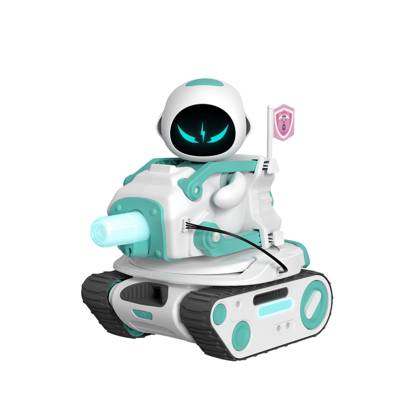 Panxer Eilik Base Robô Energize Lab Original - BR Metaverso