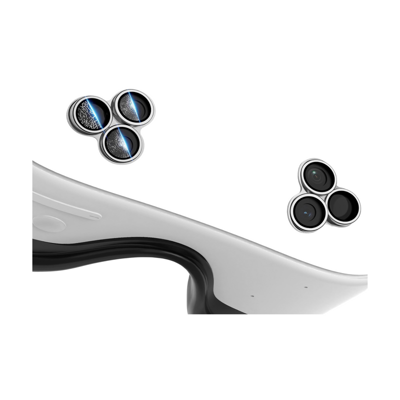 Película Protetora de Lentes para Quest 3S - BR Metaverso