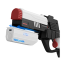 Pistola Suporte VR Controlador Quest 3/3S Premium - BR Metaverso