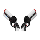 Pistola Suporte VR Controlador Quest 3/3S Premium - BR Metaverso