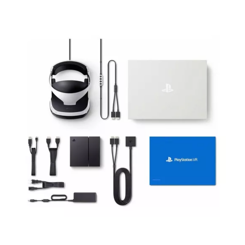 PlayStation VR Original - BR Metaverso