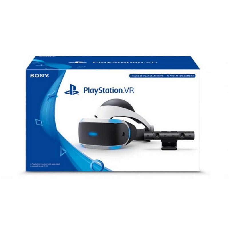 PlayStation VR Original - BR Metaverso