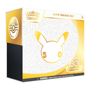 Pokémon ETB 30th Celebration Box Premium Protect (ING) - BR Metaverso