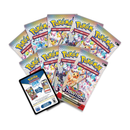 Pokémon ETB Scarlet & Violet 8.5 Prismatic Evolutions Box Premium Protect (ING) - BR Metaverso