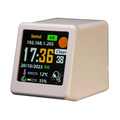 Portátil Inteligente WiFi Weather Station Display - BR Metaverso