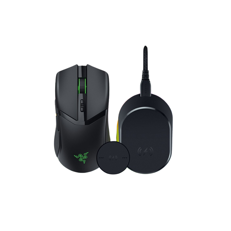 Razer Cobra Pro + Mouse Dock Pro Bundle - BR Metaverso