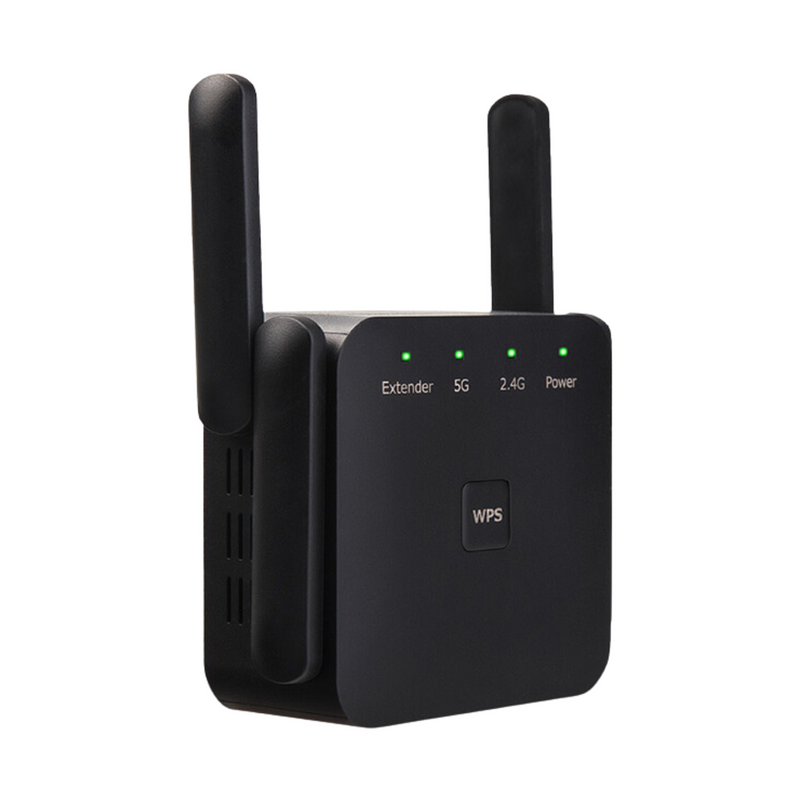 Repetidor WiFi Fenvi 1200Mbps Extensor 2.4G/5GHz WiFi - BR Metaverso